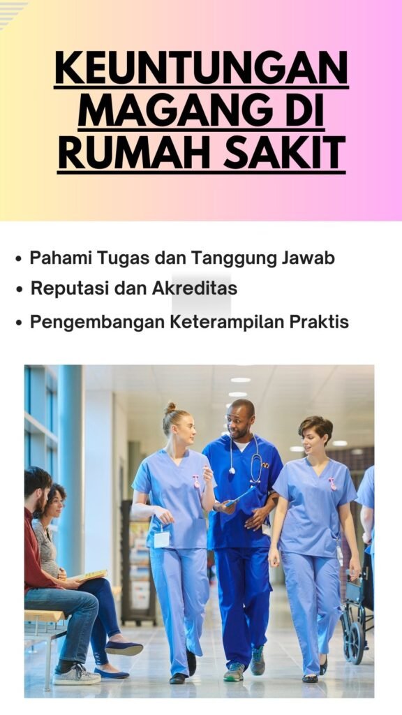 Keuntungan Magang di Rumah Sakit