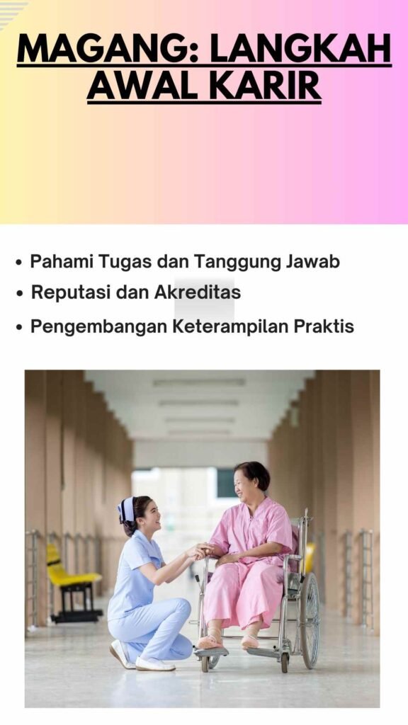 Magang: Langkah Awal Karir